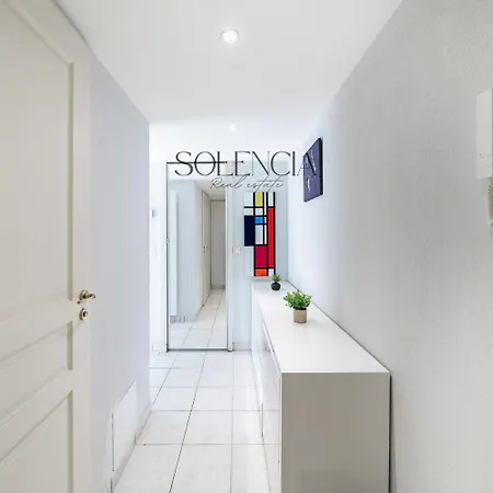 2 Pieces - Tres Proche Croisette Et Palais Des Festivals Apartment Cannes