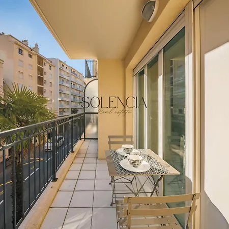 Apartment 2 Pieces - Tres Proche Croisette Et Palais Des Festivals Cannes