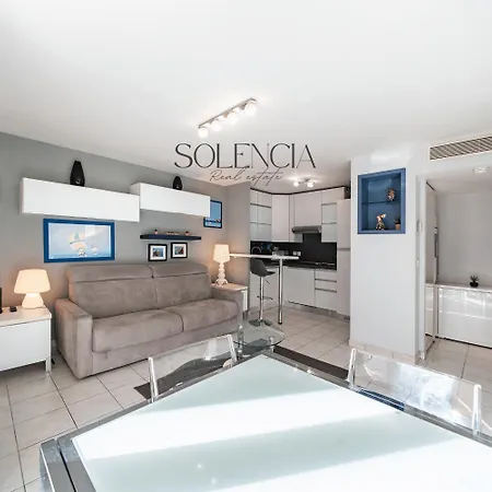 Apartment 2 Pieces - Tres Proche Croisette Et Palais Des Festivals *