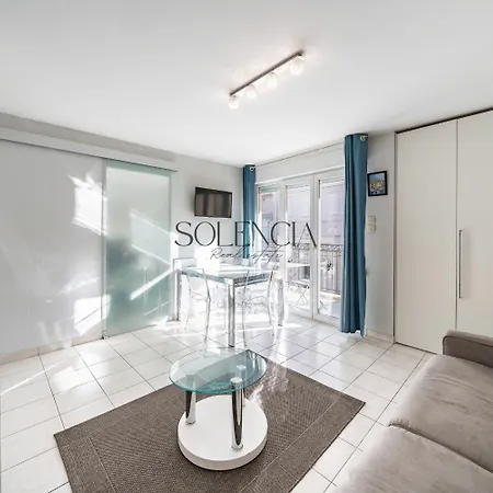 2 Pieces - Tres Proche Croisette Et Palais Des Festivals Apartment *
